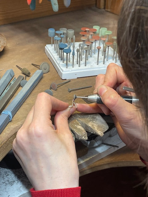 Polishing Week  - 12, 13, 14 + 15th April 2027