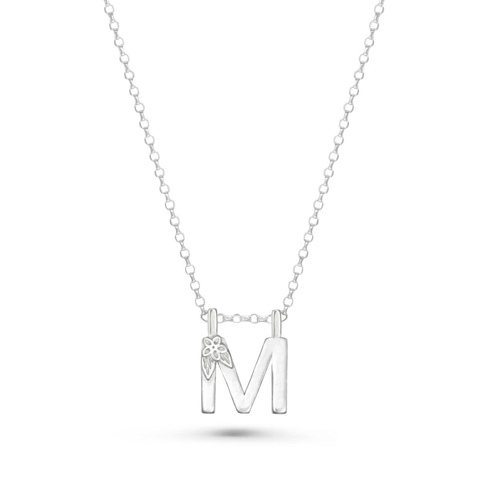 Letter Necklace