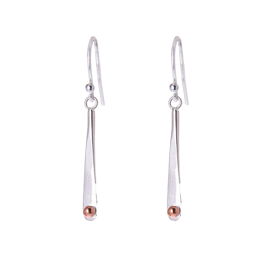 Medium Seed Earrings