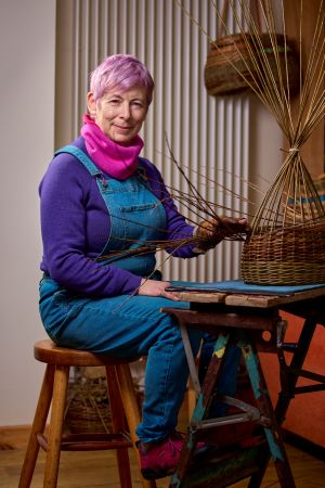 Asymmetric Willow Basket Making 17/10/2026