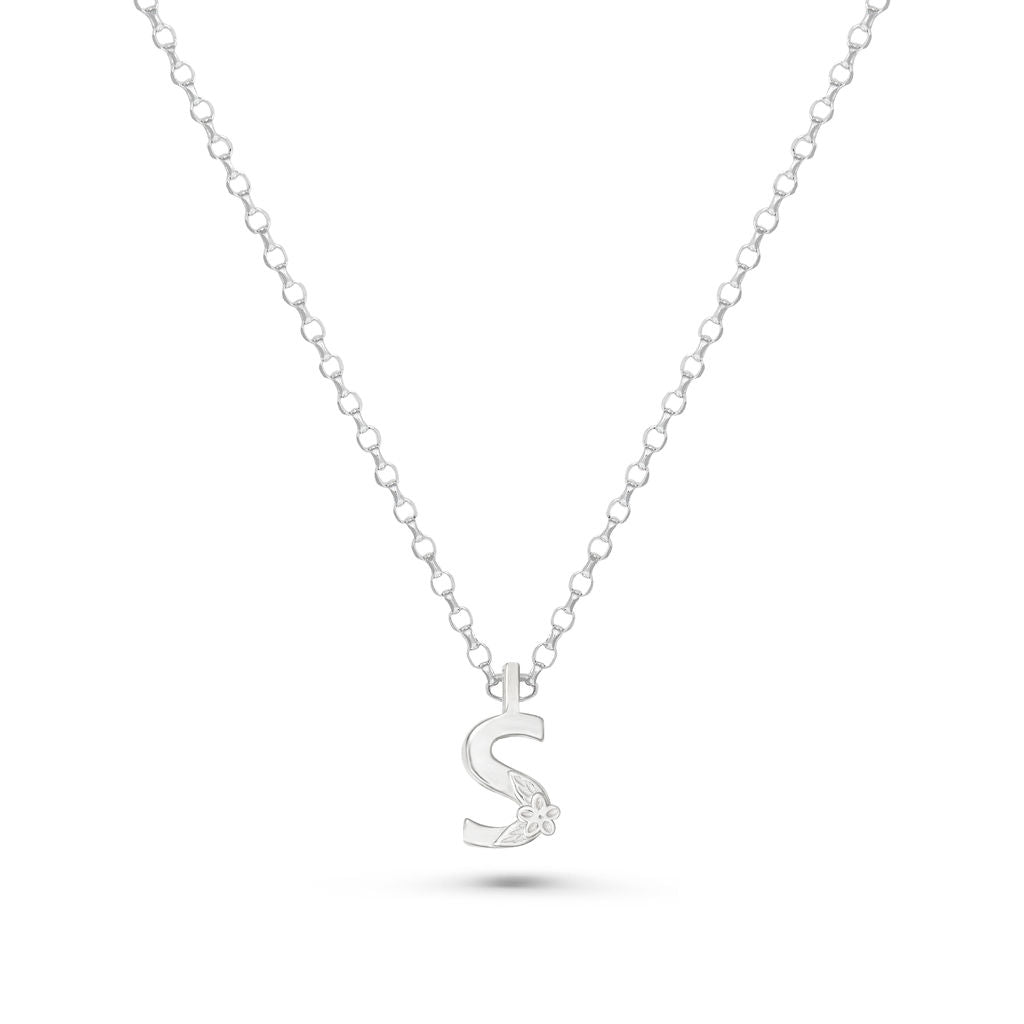 Letter Necklace