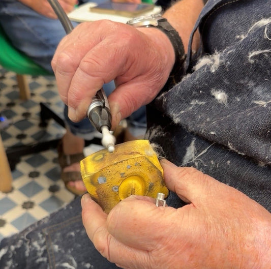 Pendant Motor and More Polishing Masterclass - 16/04/2026