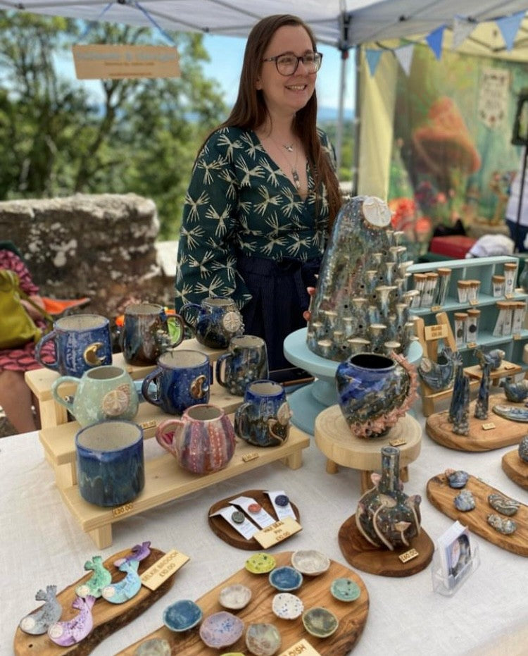 Create a Wood and Resin Brooch or Pendant 30/5/2026