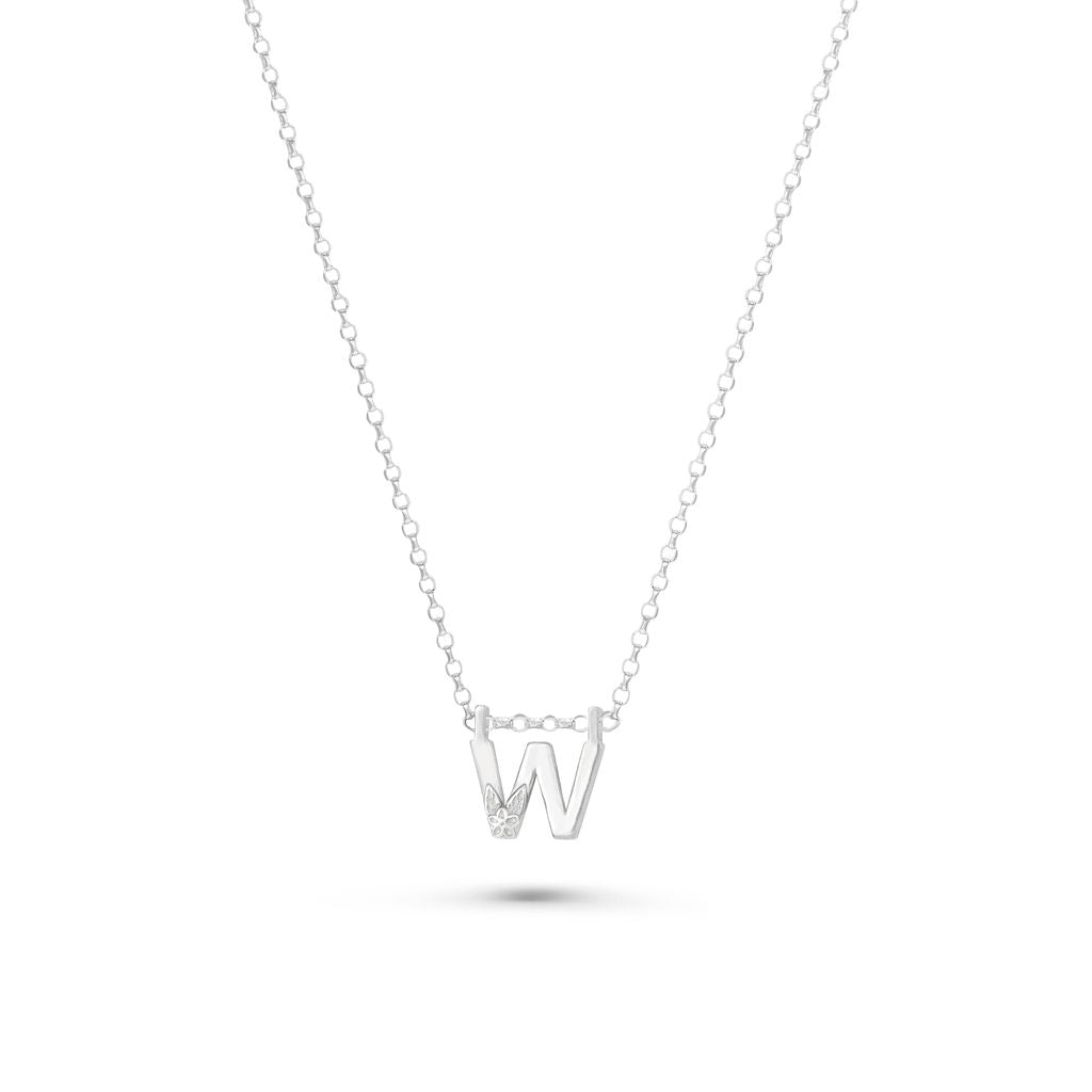 Letter Necklace