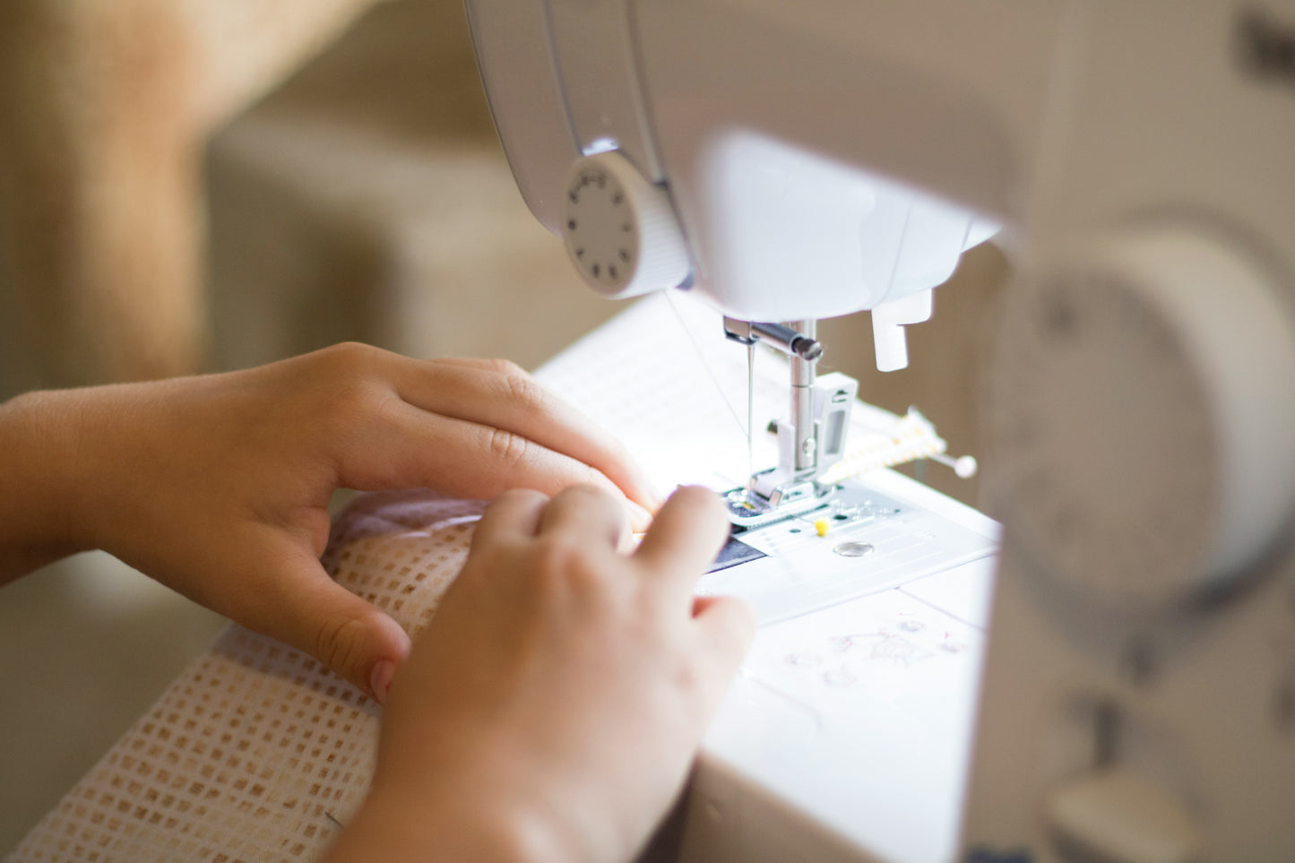 Beginners Sewing Course 3/10/2026 (Half Day)