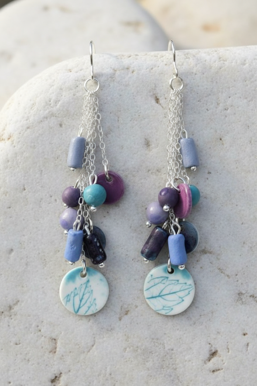 Charm Earrings